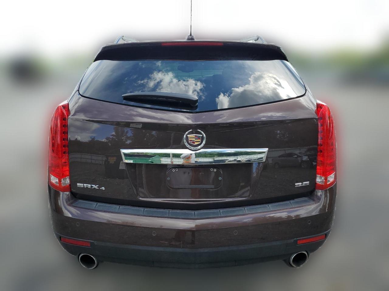 2015 Cadillac Srx Luxury Collection VIN: 3GYFNEE38FS533690 Lot: 63622654