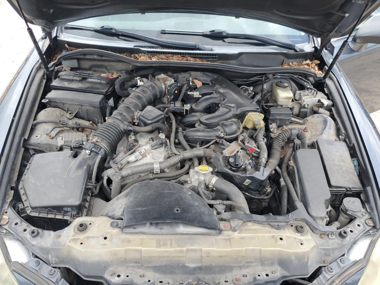 2007 Lexus Is 250 VIN: JTHCK262172016197 Lot: 61592674