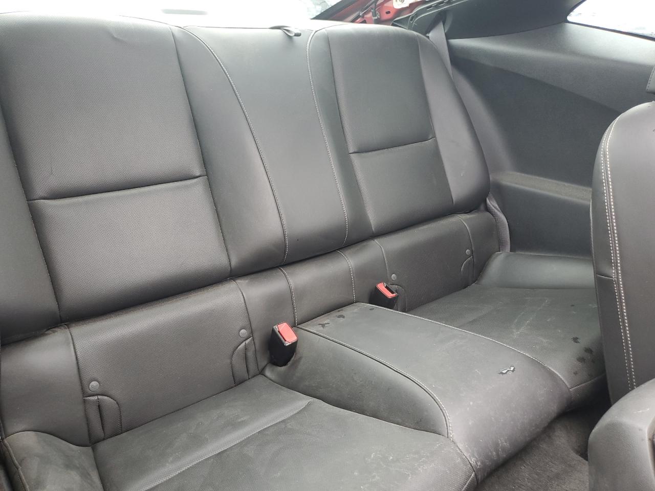 2010 Chevrolet Camaro Ss VIN: 2G1FK1EJ5A9108366 Lot: 64001864