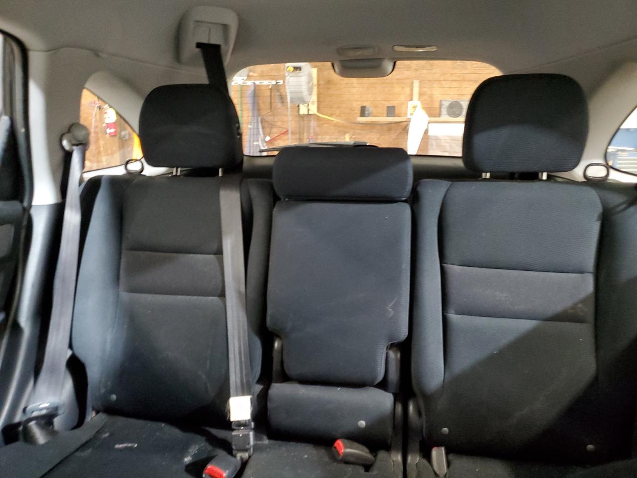 2011 Honda Cr-V Lx VIN: 3CZRE3H33BG705473 Lot: 62073154