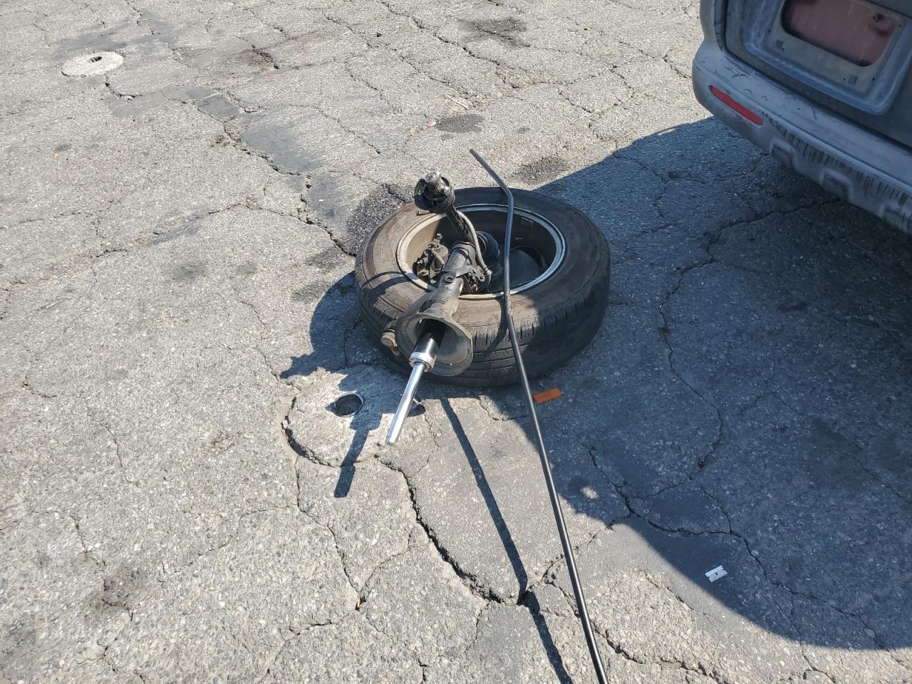 2005 Honda Cr-V Ex VIN: JHLRD78815C022757 Lot: 64778154