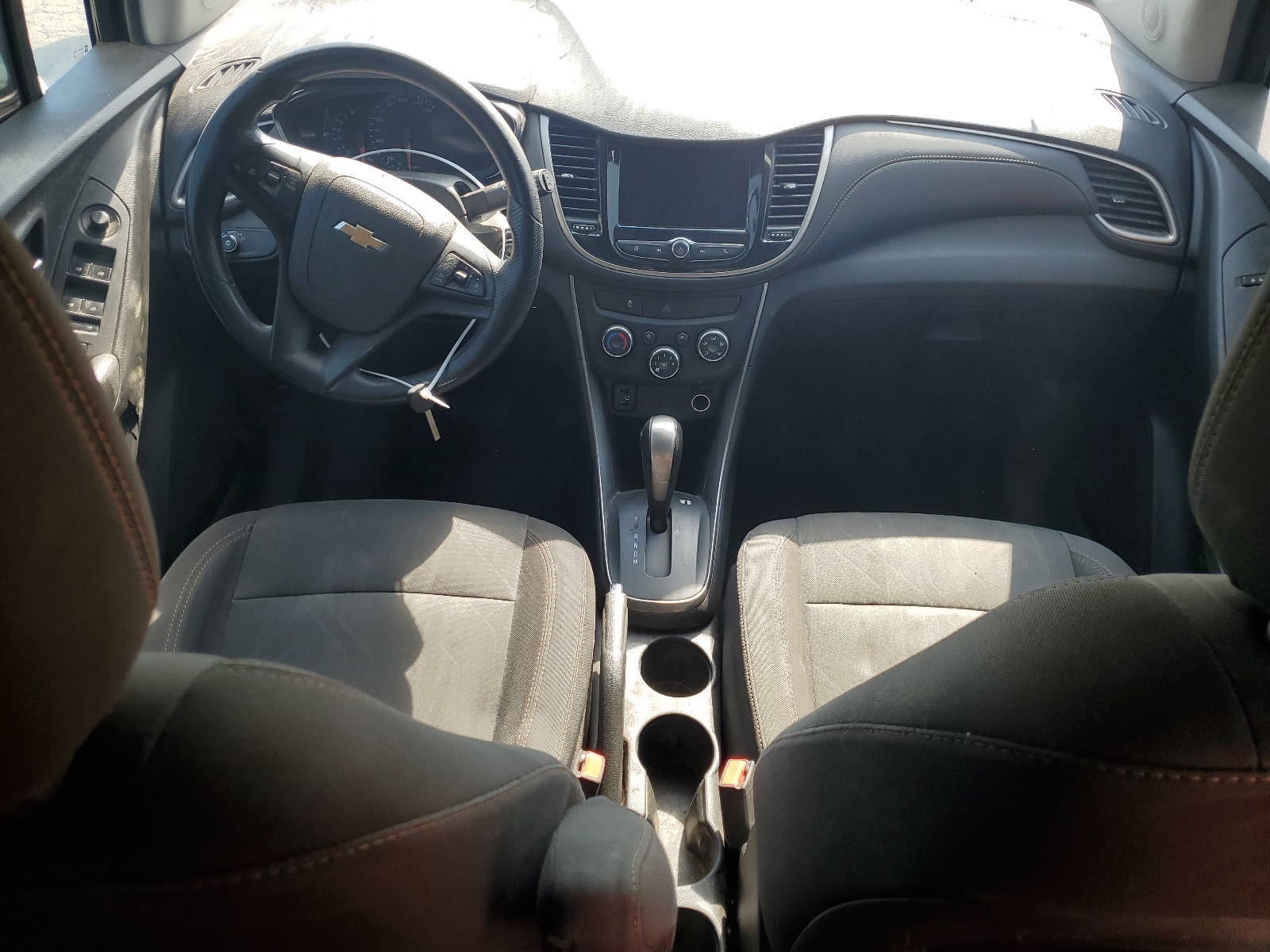 3GNCJLSB4KL285826 2019 Chevrolet Trax 1Lt