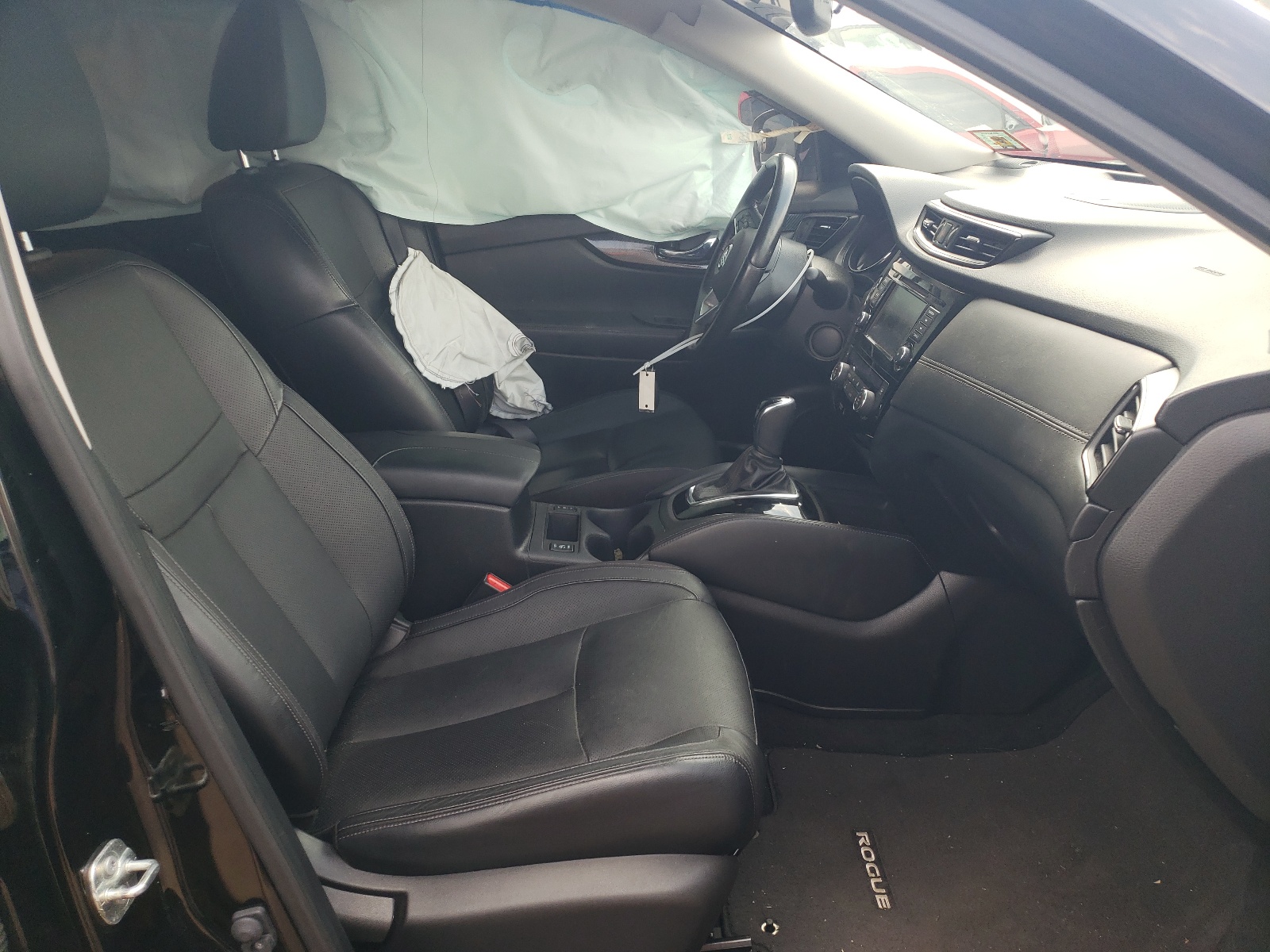 JN8AT2MV5JW307874 2018 Nissan Rogue S