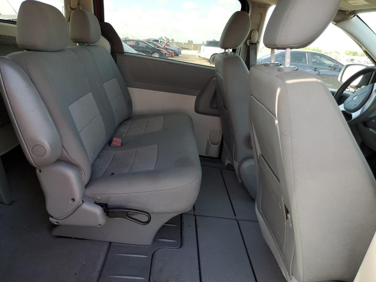 2008 Dodge Grand Caravan Se VIN: 2D8HN44H38R123841 Lot: 61622474