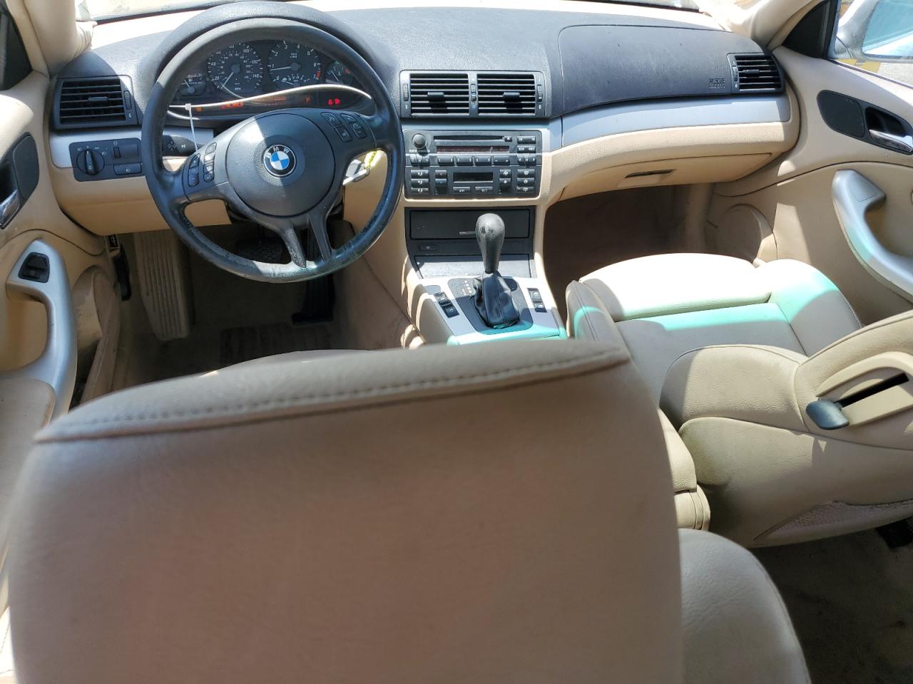 2004 BMW 325 Ci VIN: WBABD334X4PL05416 Lot: 64896194