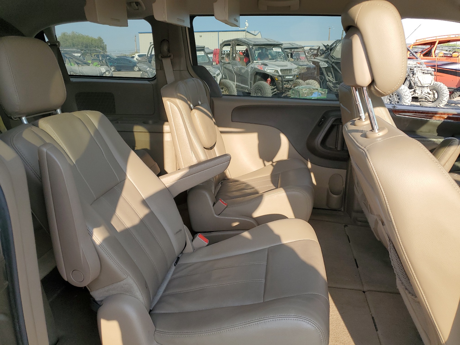 2C4RC1BG1FR637525 2015 Chrysler Town & Country Touring