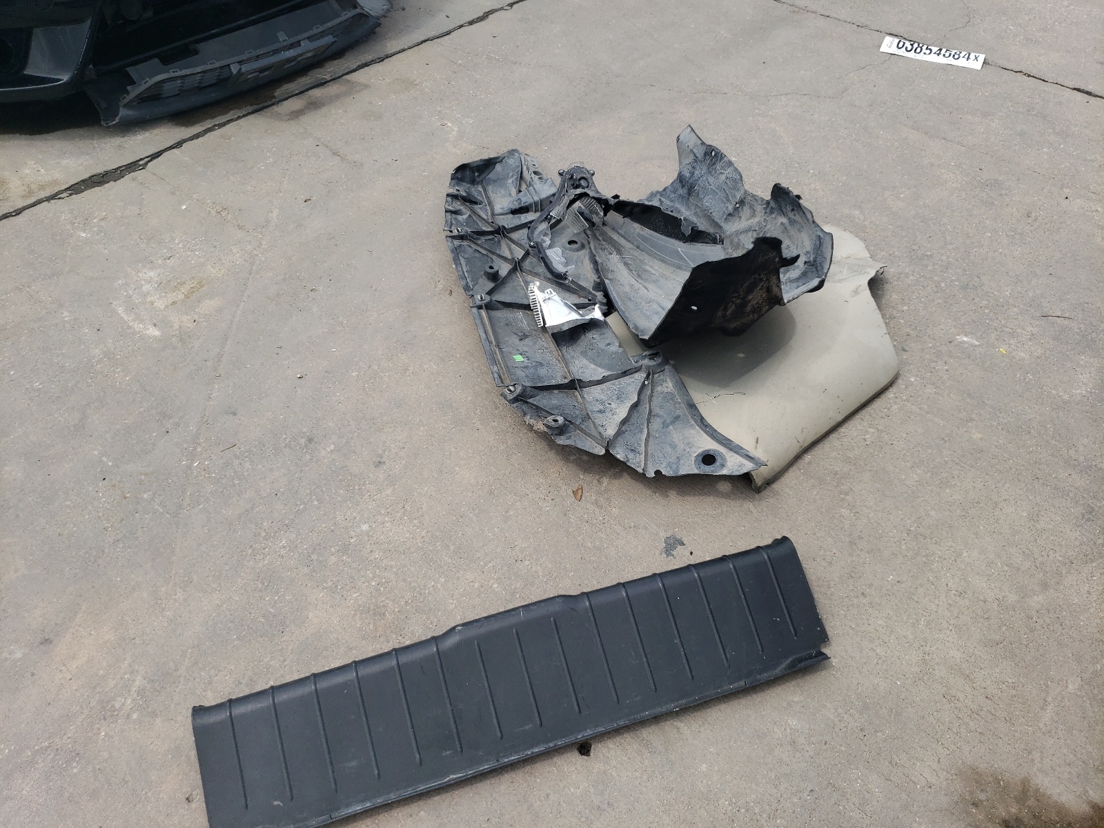 1G1ZC5E03AF176181 2010 Chevrolet Malibu 1Lt