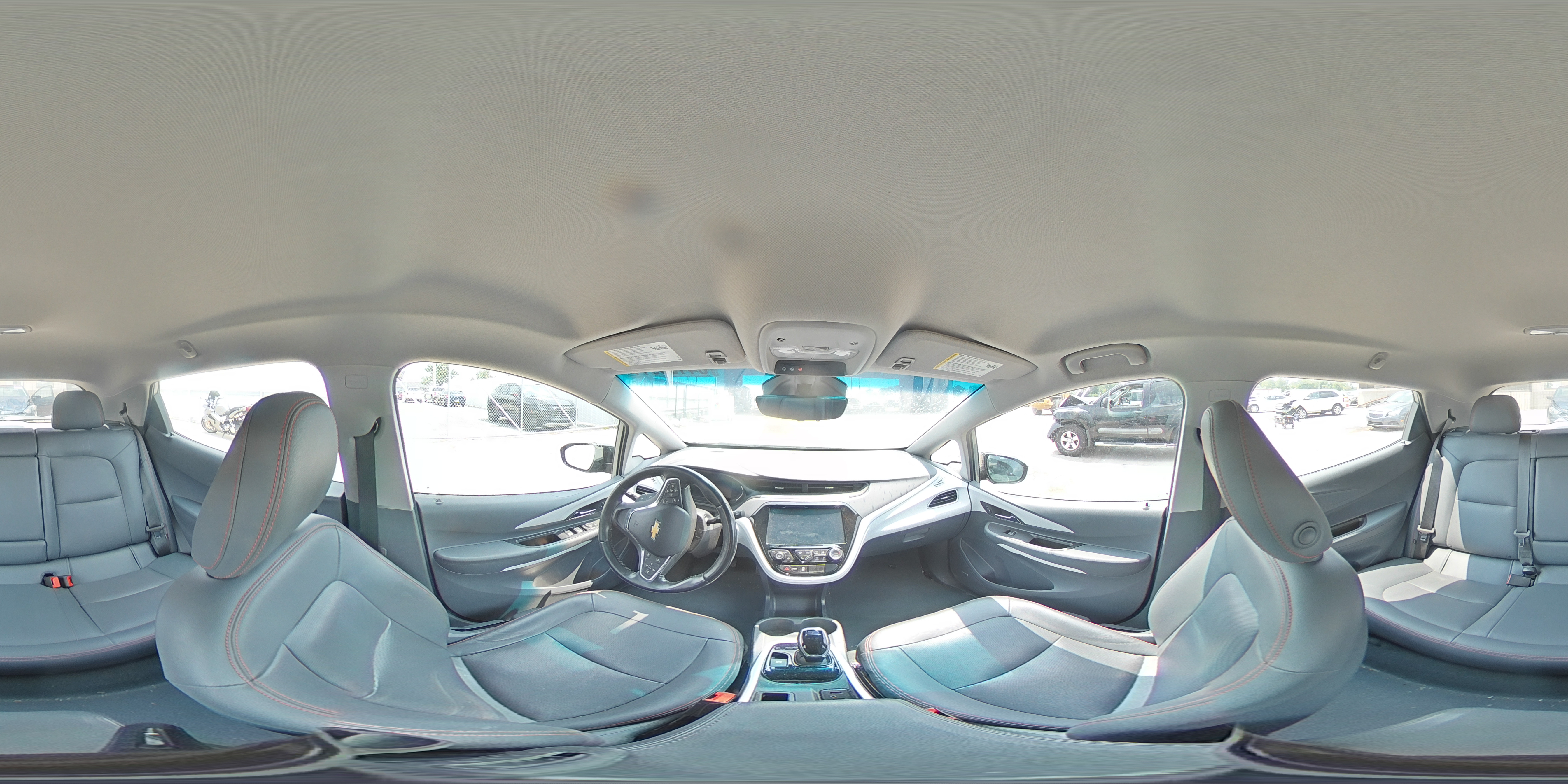 2021 Chevrolet Bolt Ev Premier VIN: 1G1FZ6S07M4112480 Lot: 64108914