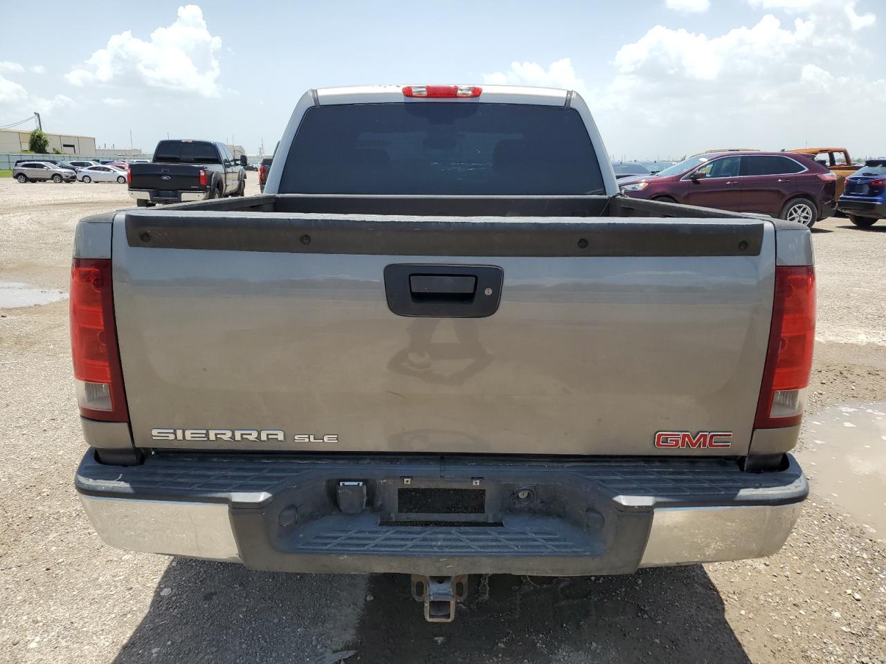 2008 GMC Sierra C1500 VIN: 2GTEC13J881164653 Lot: 56757975