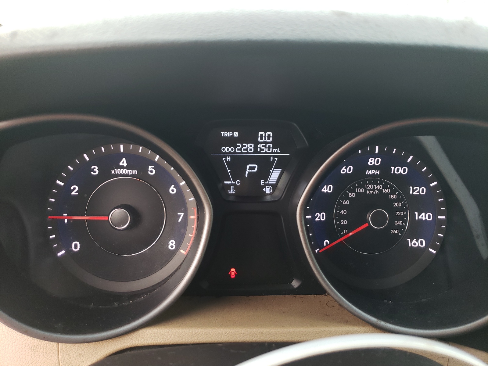 5NPDH4AE7DH201561 2013 Hyundai Elantra Gls