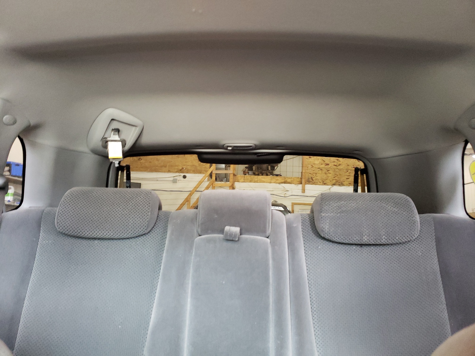 KM8JN72D57U606732 2007 Hyundai Tucson Se