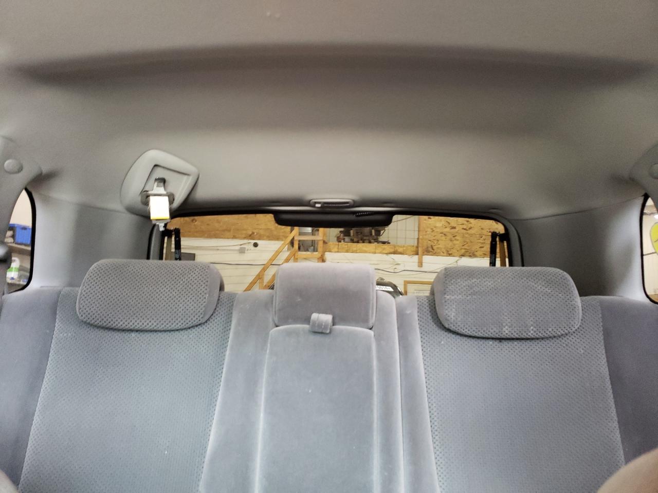 2007 Hyundai Tucson Se VIN: KM8JN72D57U606732 Lot: 63260984