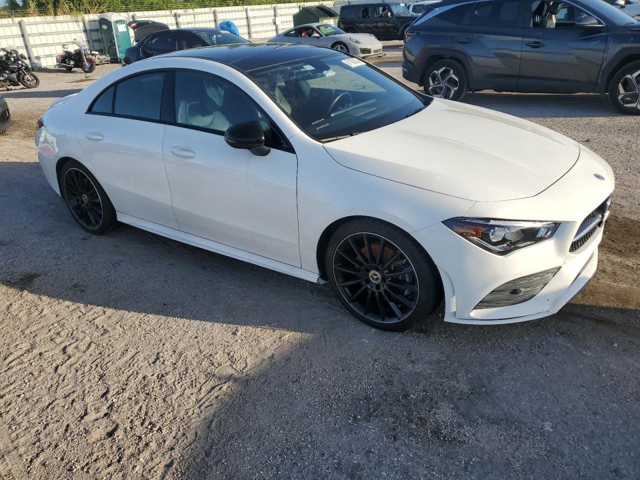 2020 Mercedes-Benz Cla 250 VIN: W1K5J4GB2LN089102 Lot: 61100304