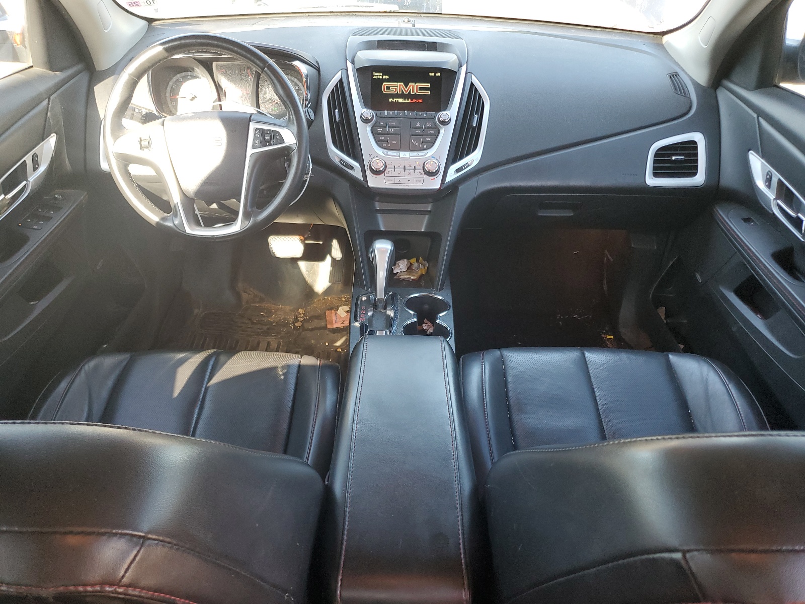 2GKFLTE36F6308879 2015 GMC Terrain Slt