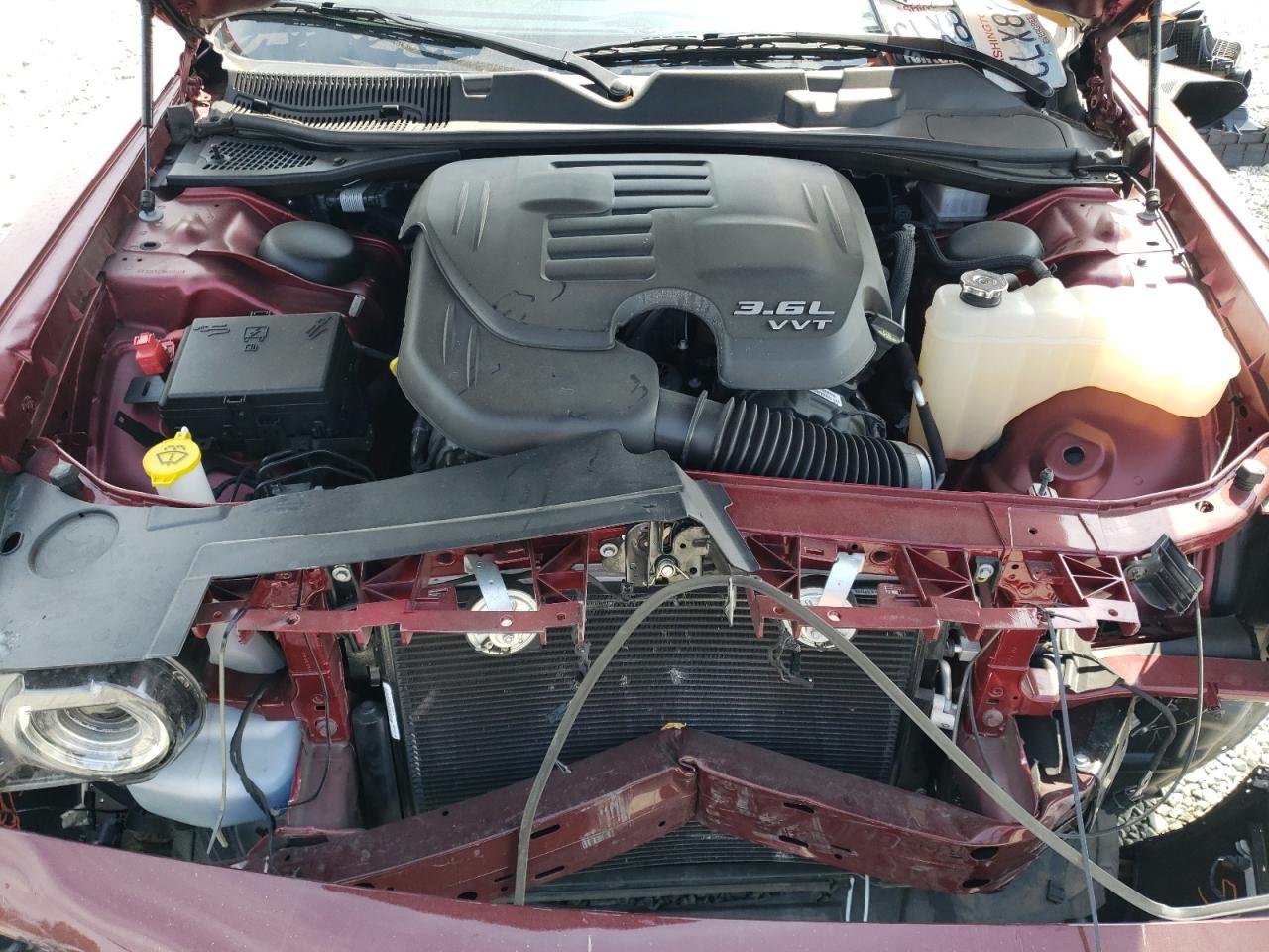 2022 Dodge Challenger Gt VIN: 2C3CDZKG7NH200591 Lot: 61293124