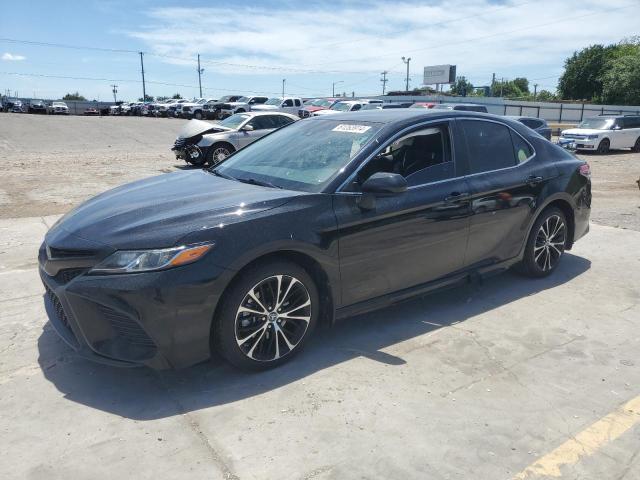 2018 Toyota Camry L for Sale in Oklahoma City, OK - Side