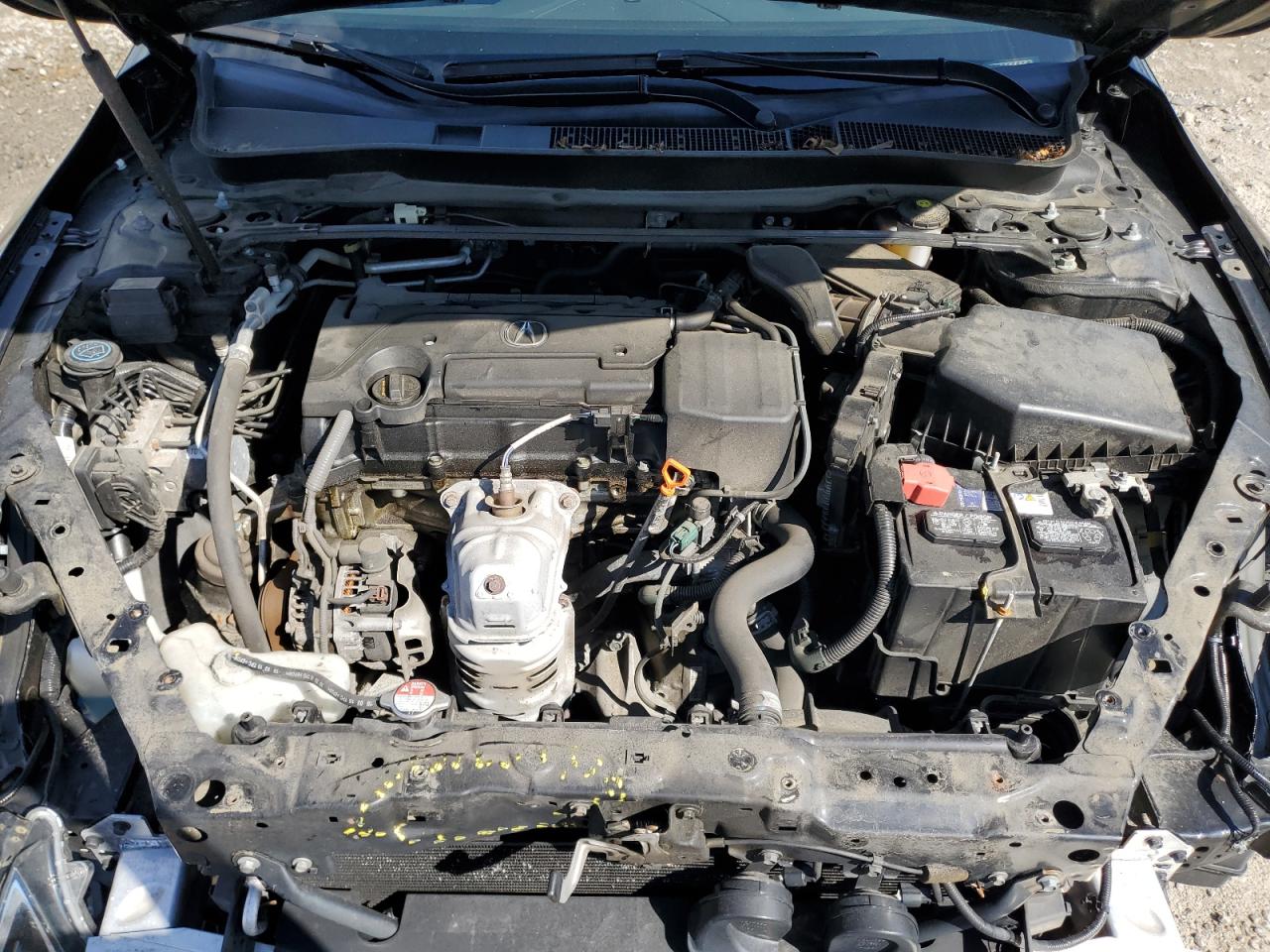 2017 Acura Tlx VIN: 19UUB1F39HA000878 Lot: 60941524