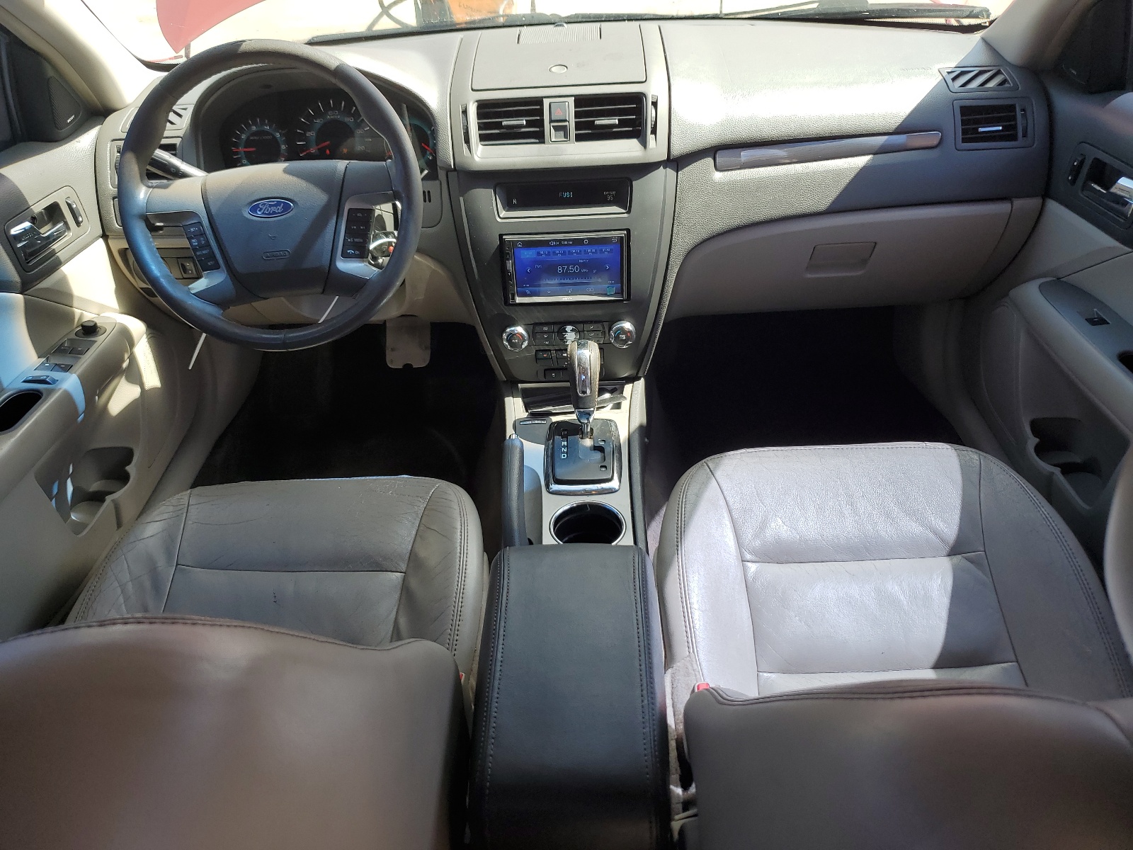 3FAHP0JG8AR190423 2010 Ford Fusion Sel