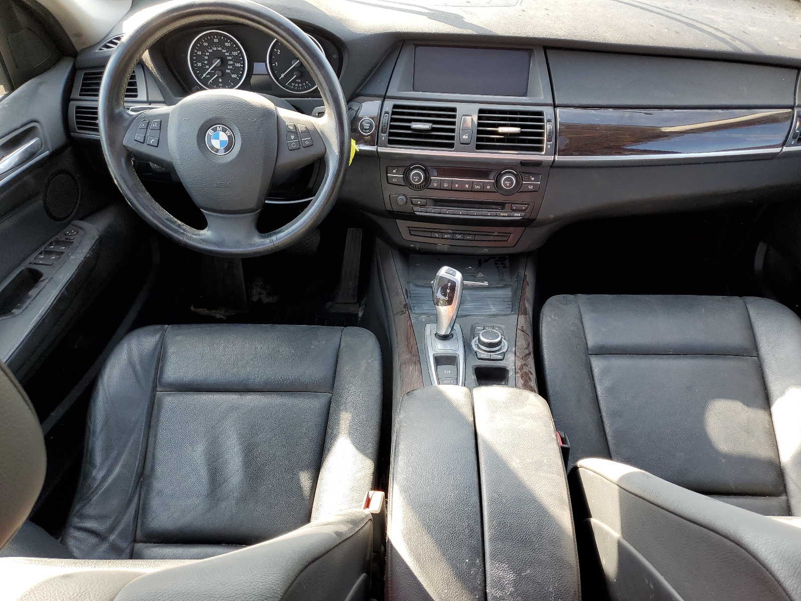 5UXZV4C56BL408655 2011 BMW X5 xDrive35I