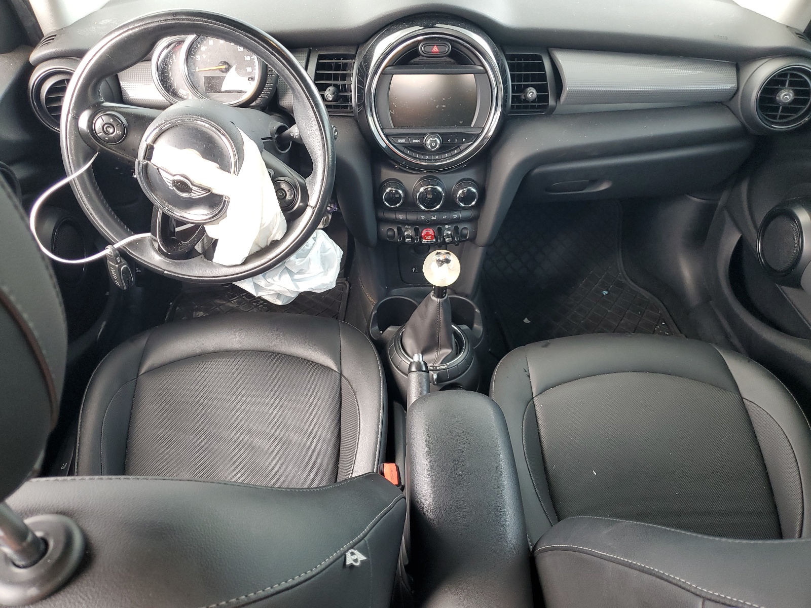 WMWXS5C57F2C63502 2015 Mini Cooper