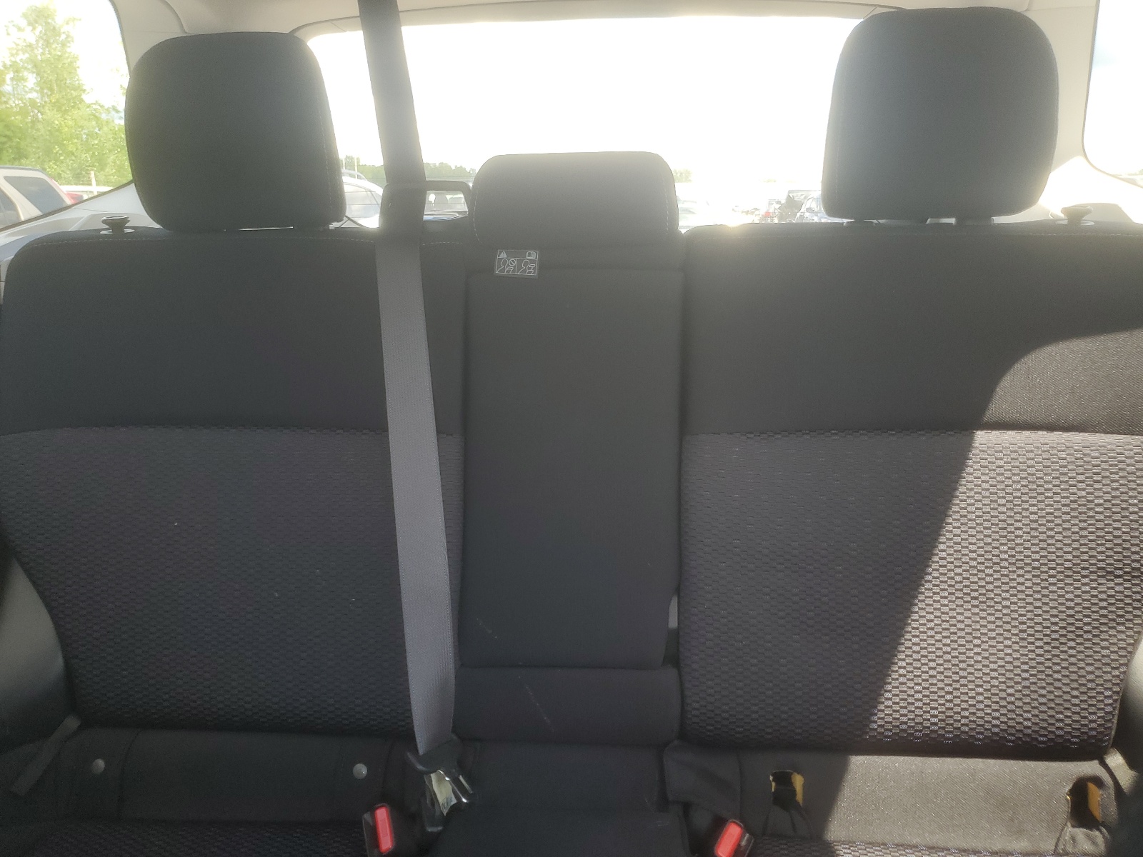 JF2SJAEC3EH515356 2014 Subaru Forester 2.5I Premium