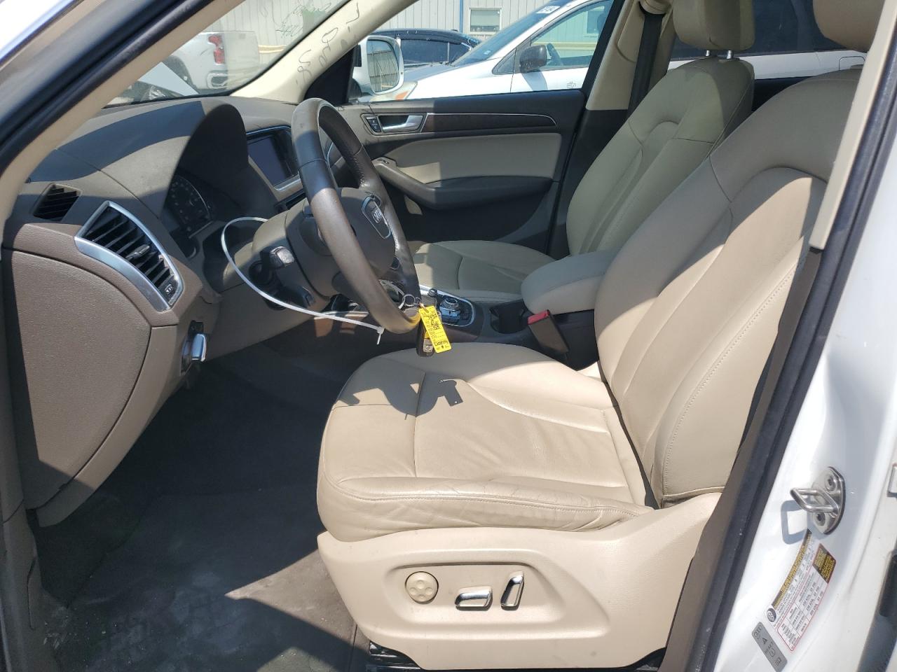 2014 Audi Q5 Premium Plus VIN: WA1LFAFP3EA039327 Lot: 62815954