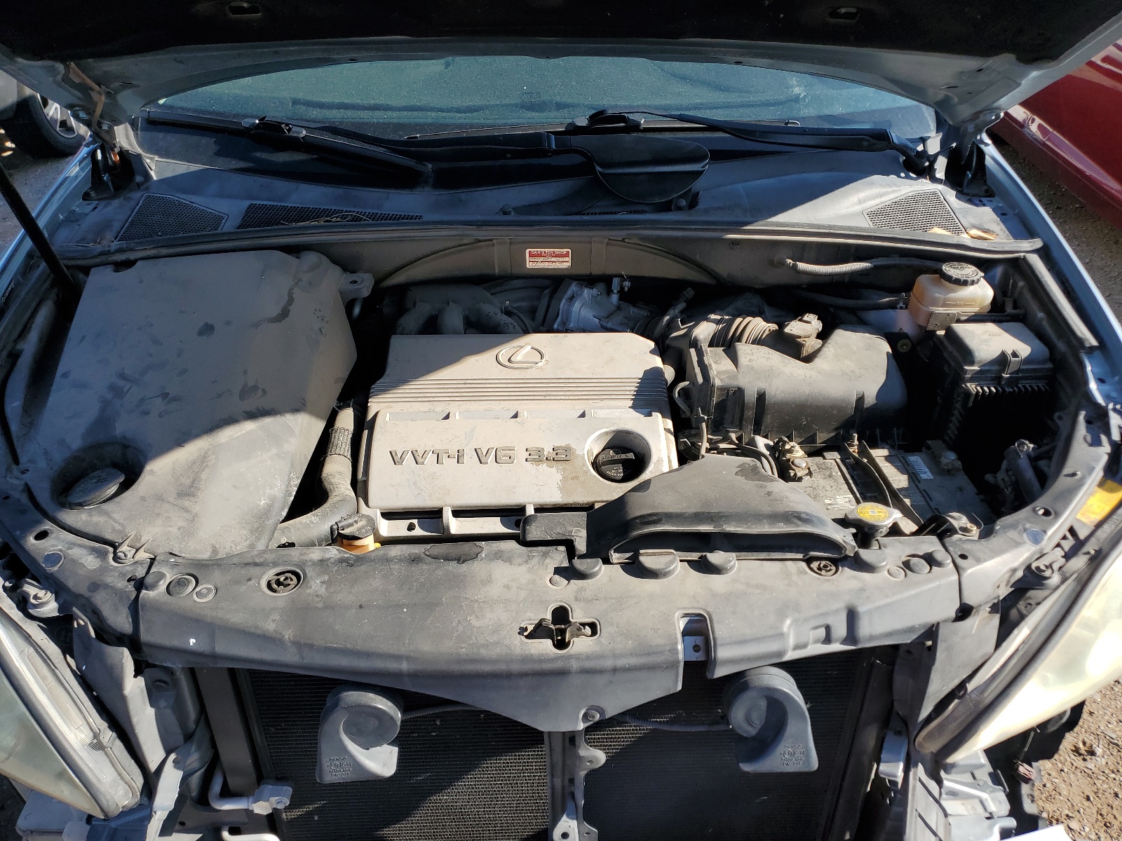 JTJGA31U440018423 2004 Lexus Rx 330