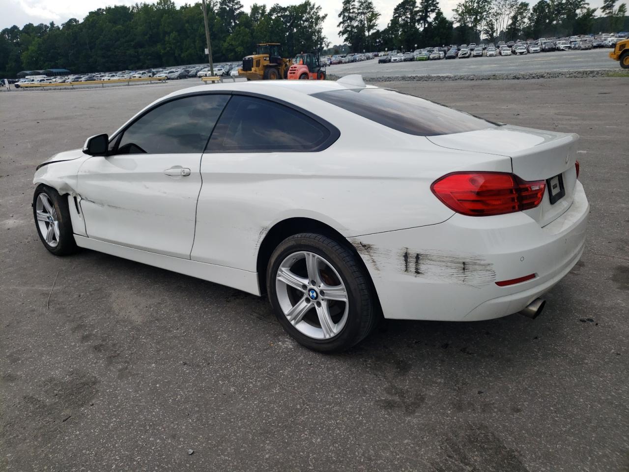 2015 BMW 428 Xi VIN: WBA3N9C58FK248128 Lot: 63797994