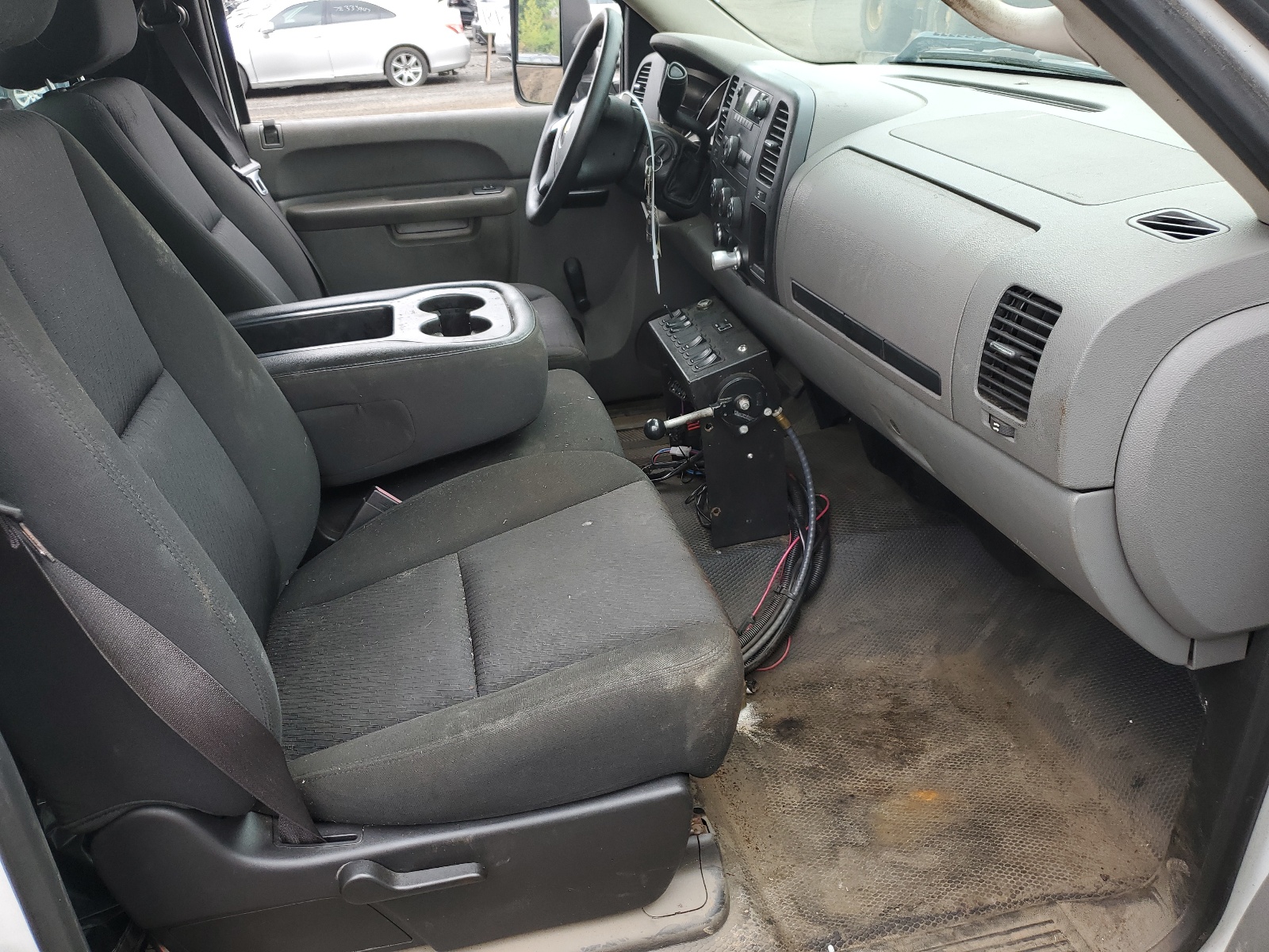 1GC0CVCG3EF164702 2014 Chevrolet Silverado C2500 Heavy Duty