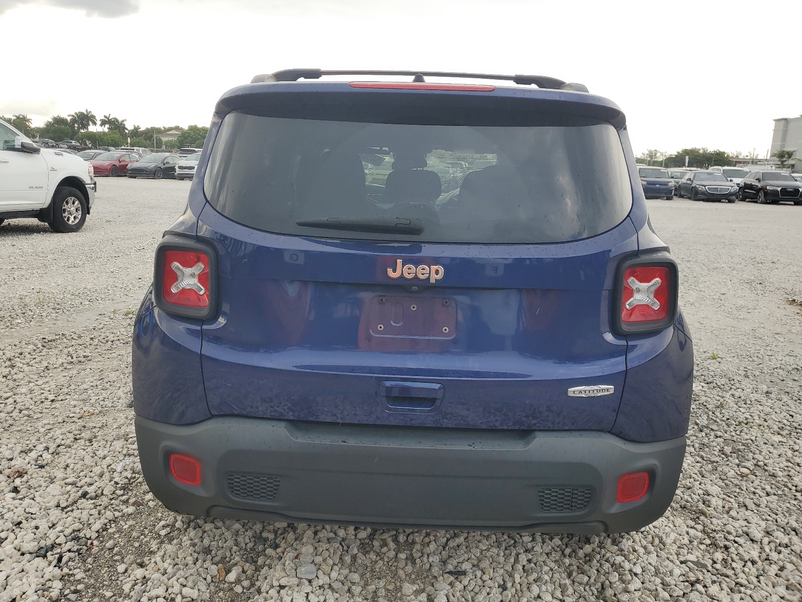 ZACNJCBB6MPM20720 2021 Jeep Renegade Latitude