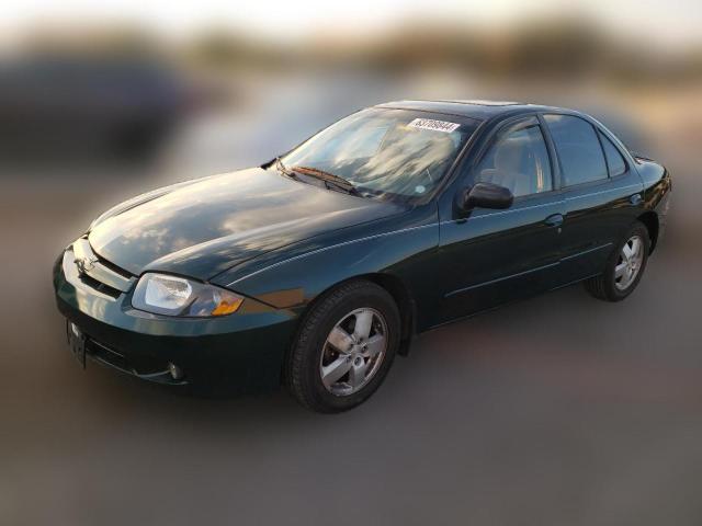 2003 Chevrolet Cavalier Ls за продажба в Las Vegas, NV - Rear End