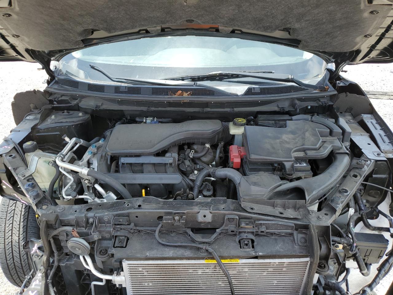 2020 Nissan Rogue Sport S VIN: JN1BJ1CV0LW281515 Lot: 63925834