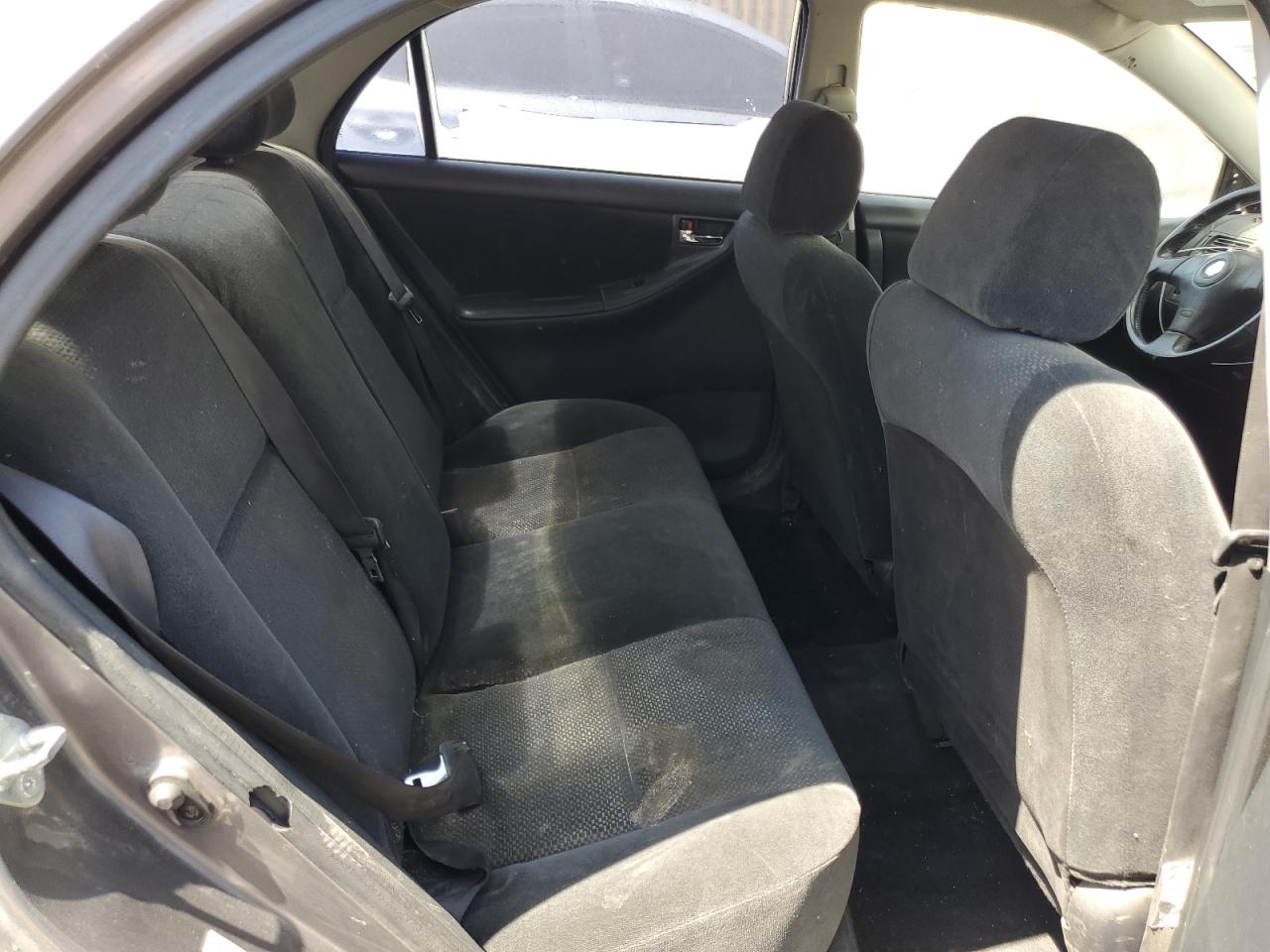 2004 Toyota Corolla Ce VIN: 1NXBR32E64Z271549 Lot: 63148524