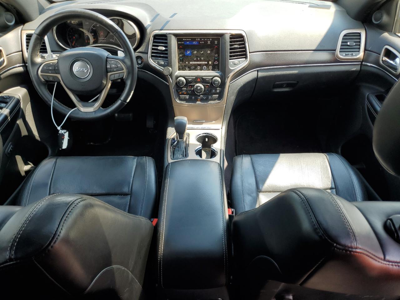 2016 Jeep Grand Cherokee Limited VIN: 1C4RJFBG2GC478012 Lot: 62613574