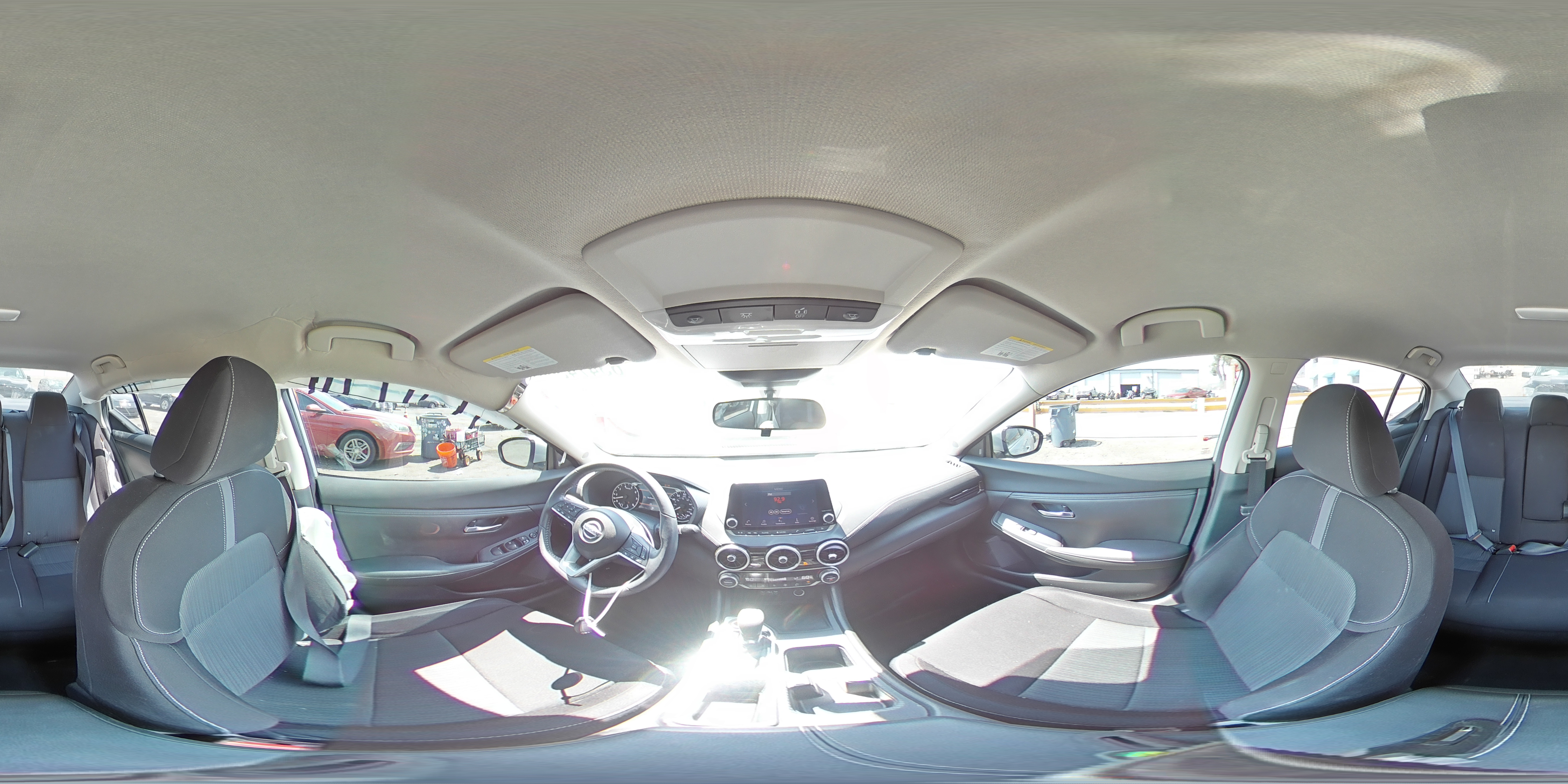 2020 Nissan Sentra Sv VIN: 3N1AB8CV9LY241427 Lot: 63474504