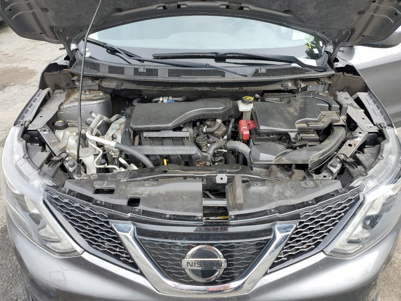 2019 Nissan Rogue Sport S VIN: JN1BJ1CP8KW213219 Lot: 64233184