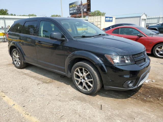  DODGE JOURNEY 2016 Чорний