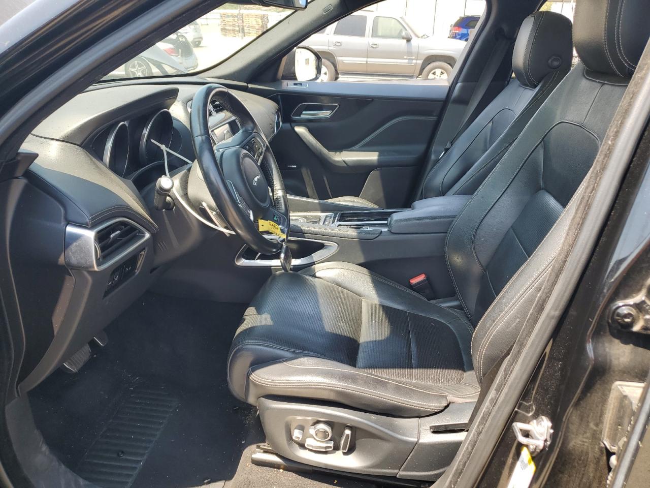 2018 Jaguar F-Pace R - Sport VIN: SADCL2GX0JA281204 Lot: 62685584