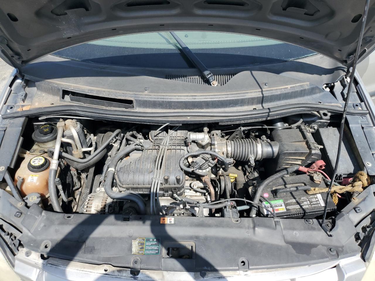 2006 Ford Freestar Se VIN: 2FMZA51646BA16001 Lot: 65726314