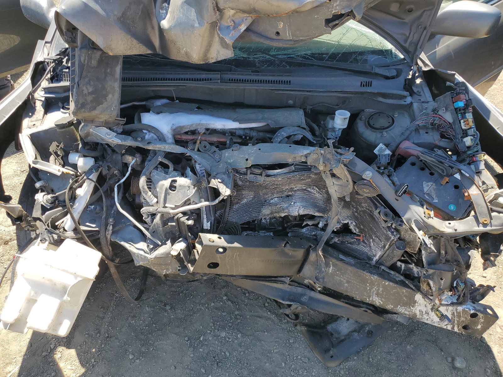 1NXBR32E15Z356297 2005 Toyota Corolla Ce