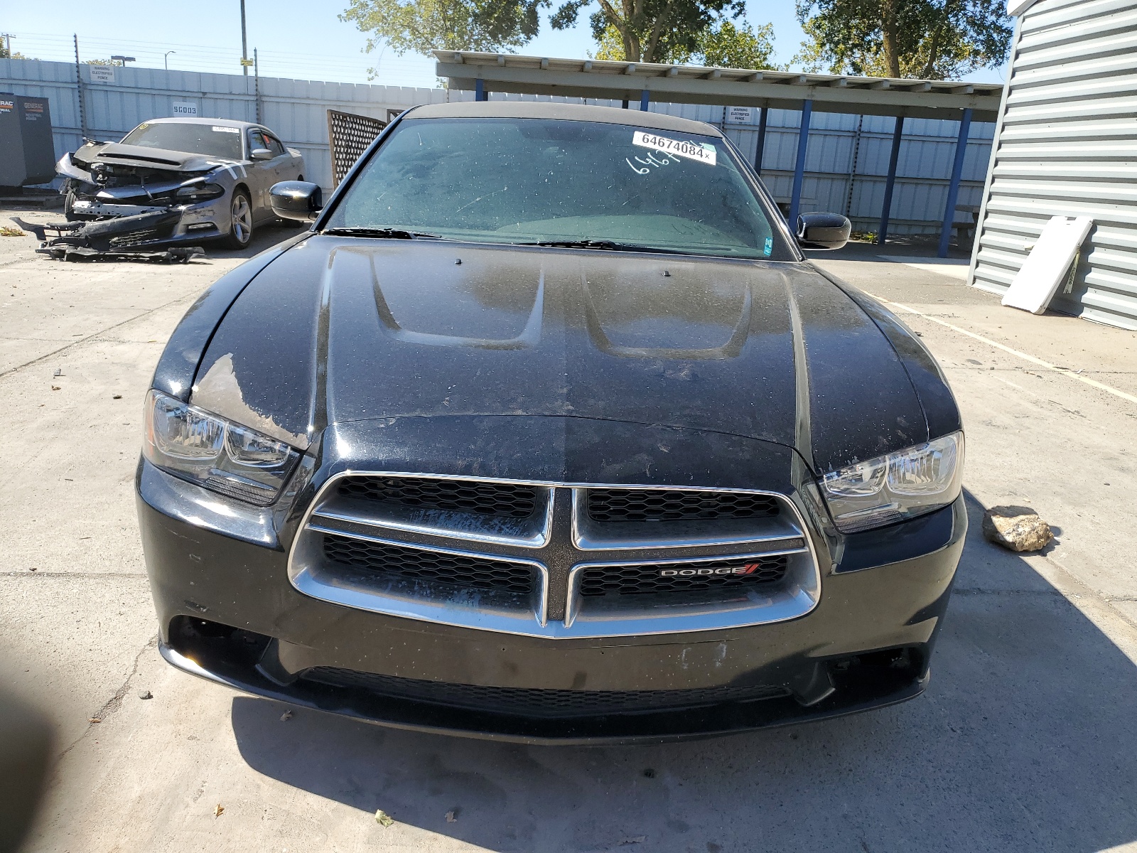 2013 Dodge Charger Se vin: 2C3CDXBG4DH663954