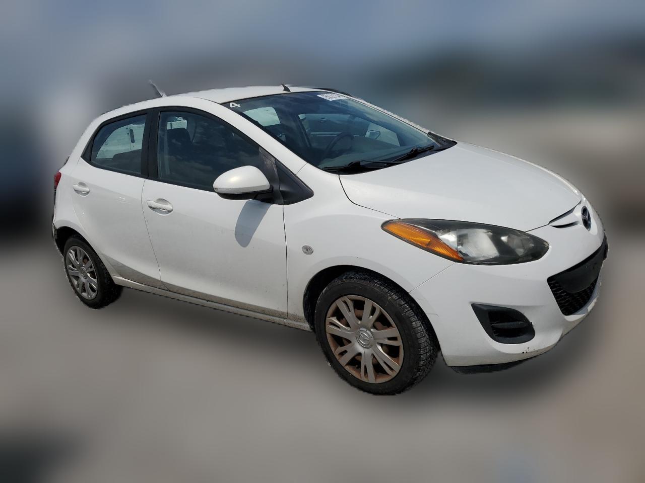 2014 Mazda Mazda2 Sport VIN: JM1DE1KY2E0188118 Lot: 65038134