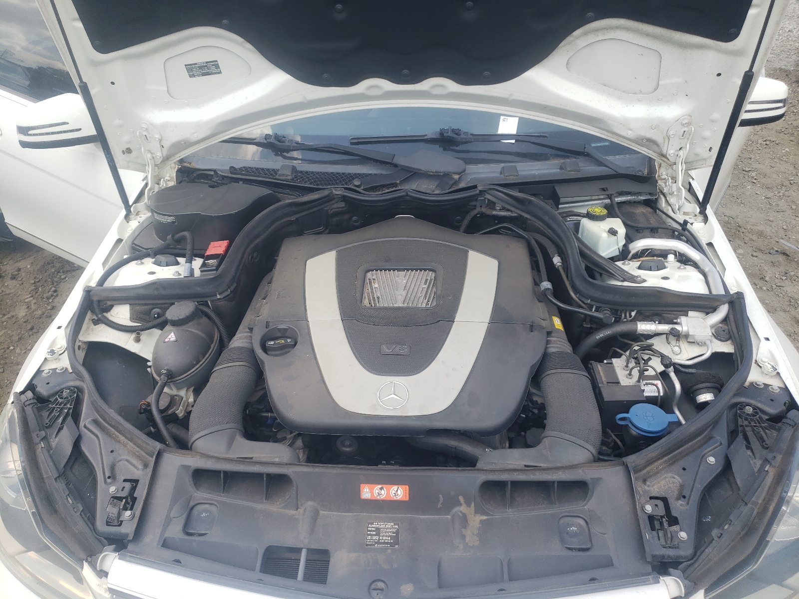 WDDGF8BB4CR198291 2012 Mercedes-Benz C 300 4Matic