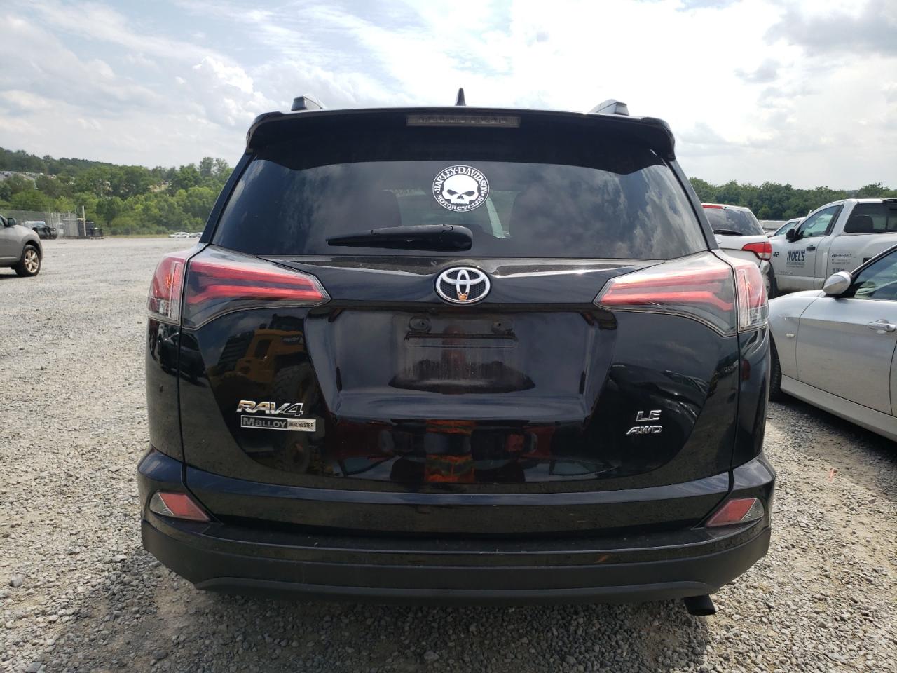 2017 Toyota Rav4 Le VIN: 2T3BFREV4HW638078 Lot: 63411724