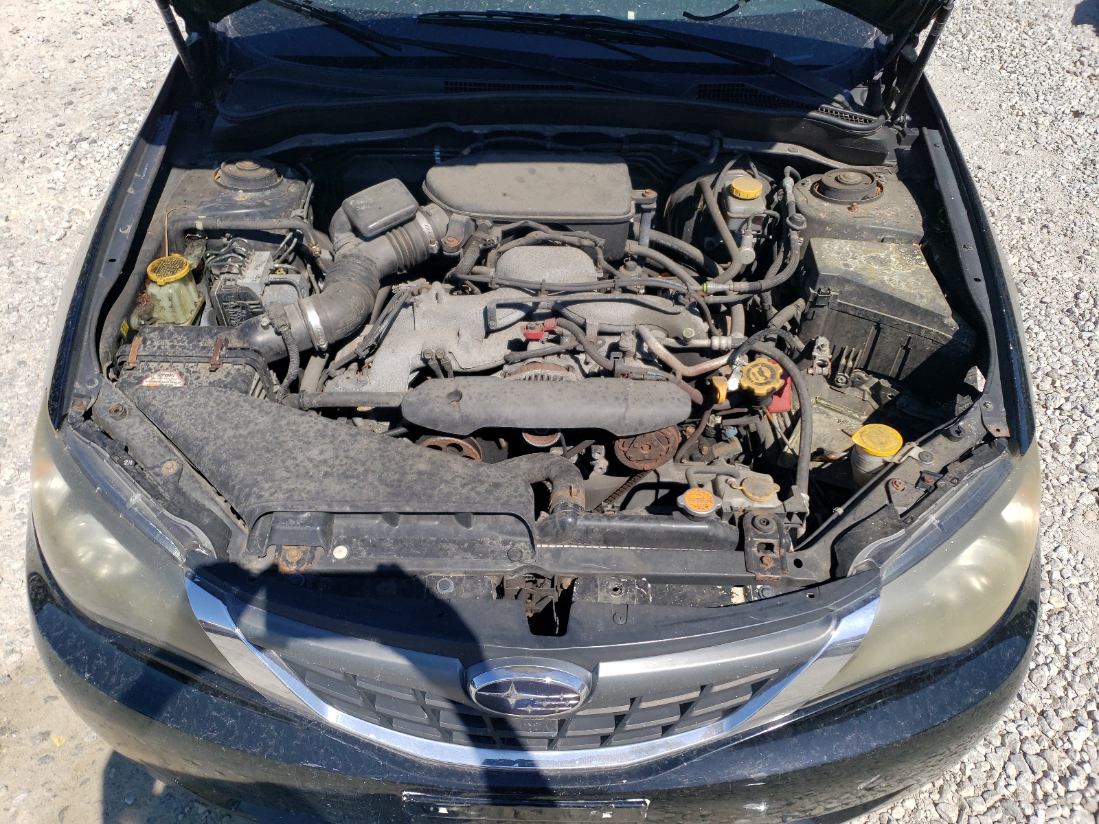 JF1GH60679H811815 2009 Subaru Impreza 2.5I Premium