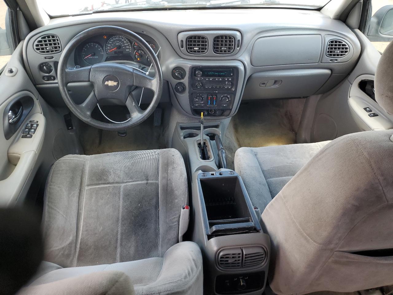 2005 Chevrolet Trailblazer Ls VIN: 1GNDT13S152354169 Lot: 62894564