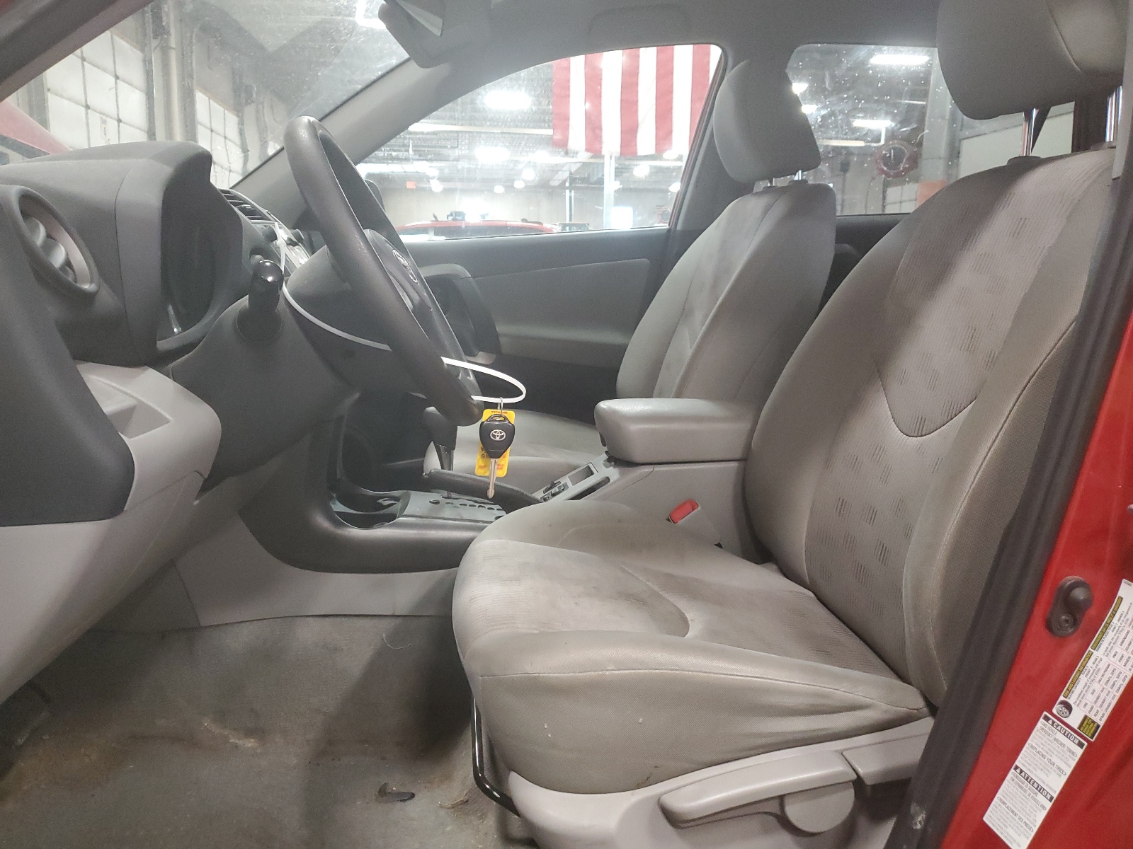 2T3BF4DV3AW061683 2010 Toyota Rav4