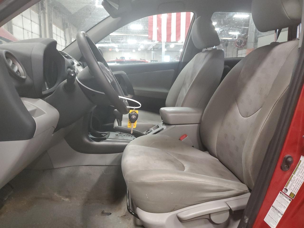 2010 Toyota Rav4 VIN: 2T3BF4DV3AW061683 Lot: 62406684