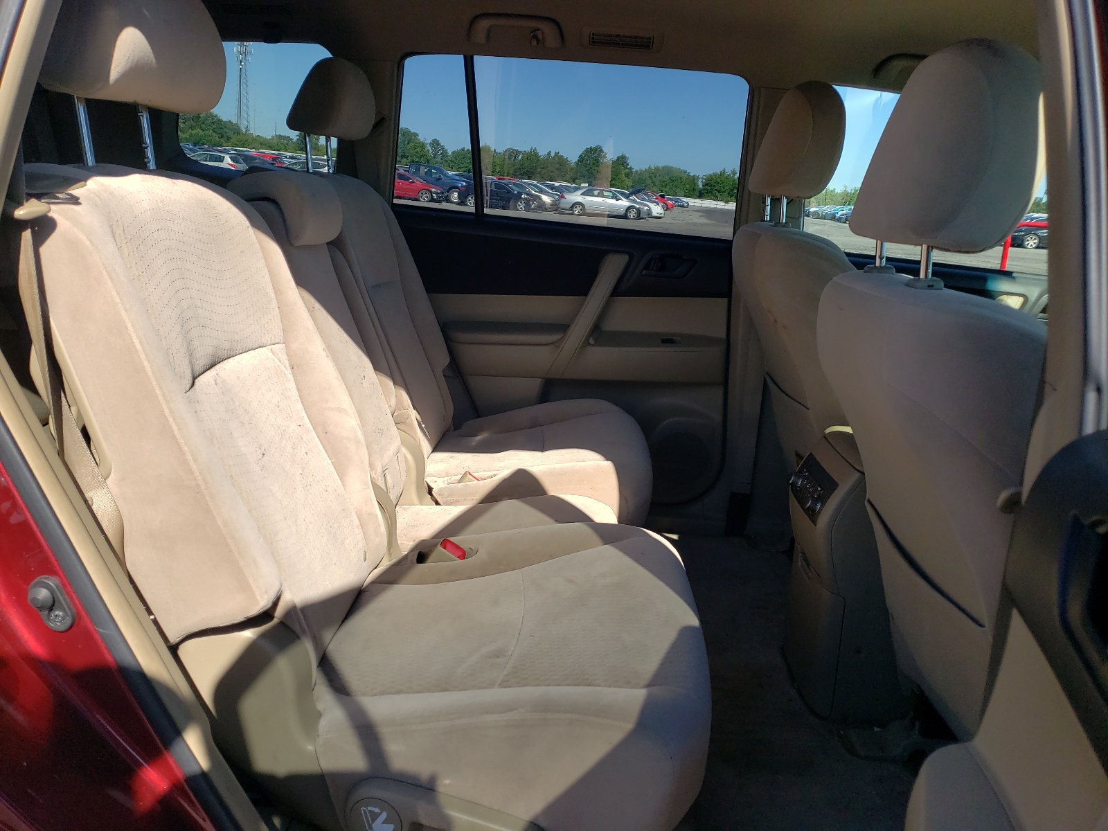 JTEES41A592121554 2009 Toyota Highlander