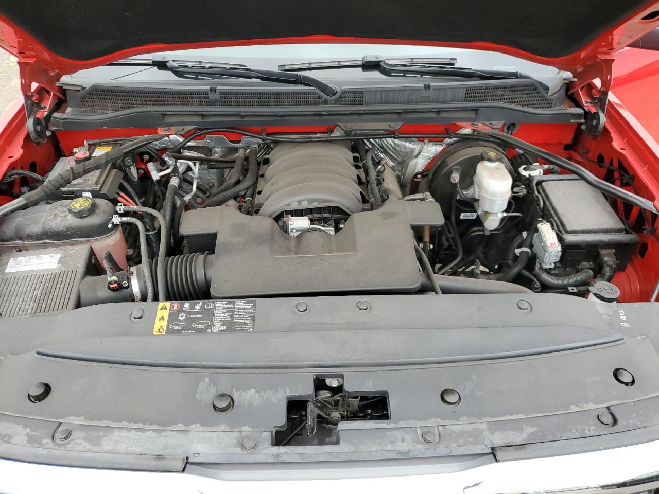 2017 GMC Sierra K1500 VIN: 1GTN2LEC8HZ227027 Lot: 65144764